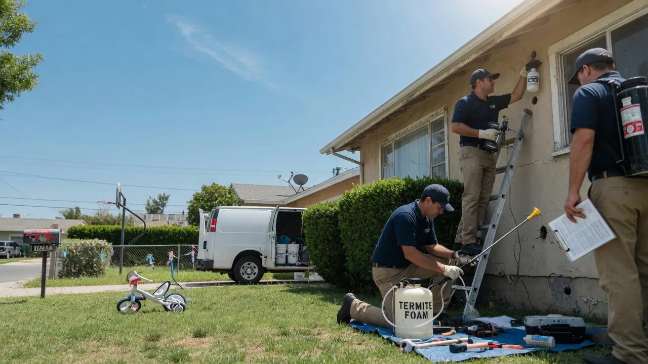 Emergency Pest Control in Oconee, IL near me